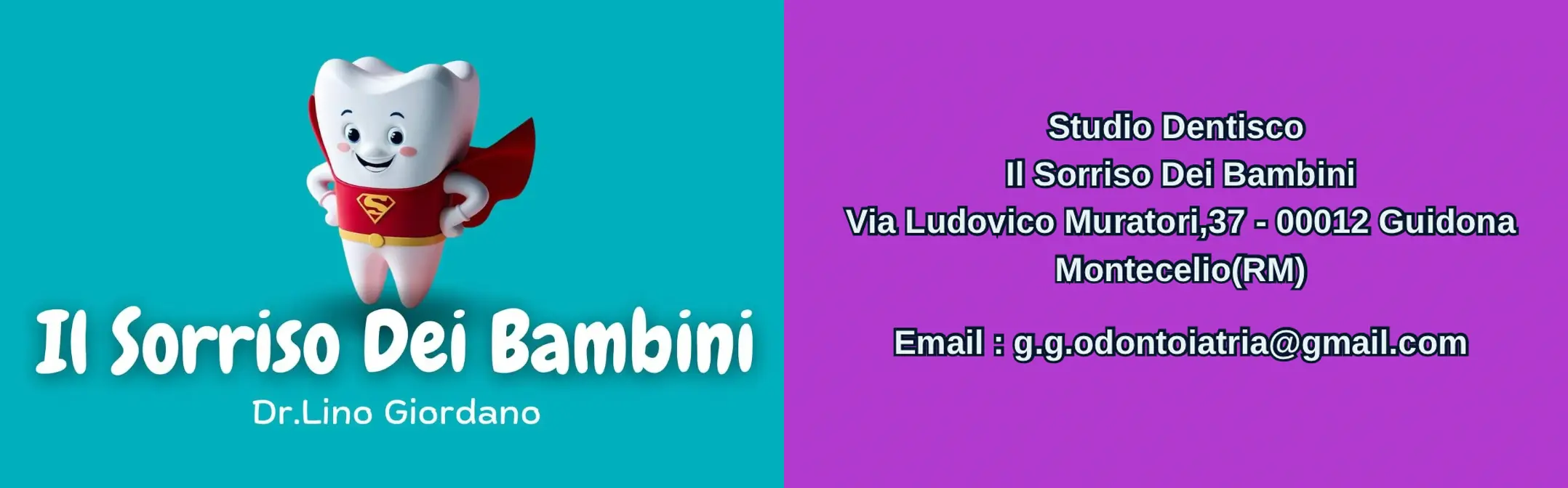 Lino Giordano - il sorriso dei bambini